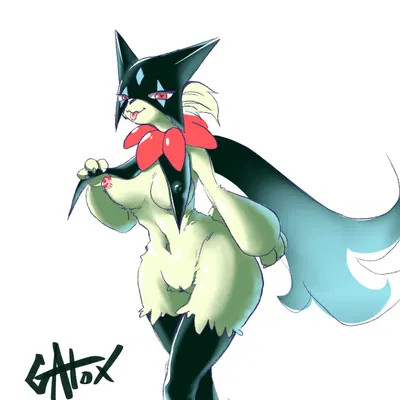 nintendo, pokemon created by gatox (artist)