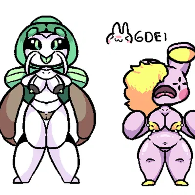 nintendo, pokemon created by gdei