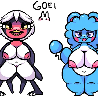 nintendo, pokemon created by gdei