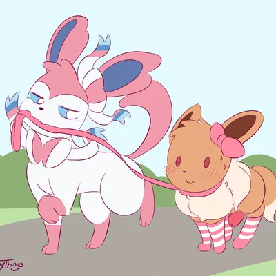 nintendo, pokemon created by gooeythings