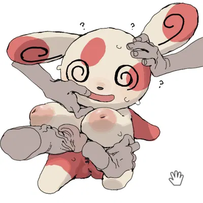 nintendo, pokemon created by haramikarubi