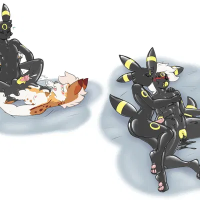 nintendo, pokemon created by helixjack