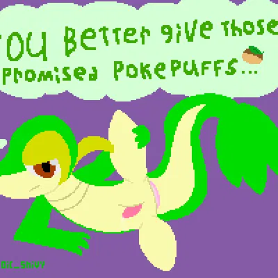 nintendo, pokemon created by heroic snivy