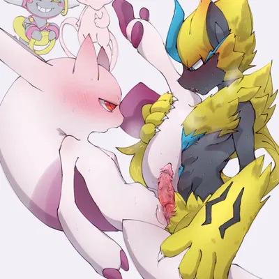 nintendo, pokemon created by itz smi73