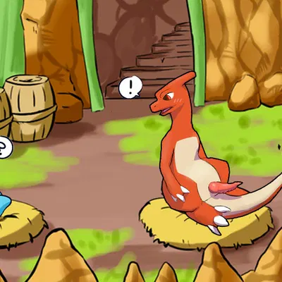 nintendo, pokemon created by kageyama