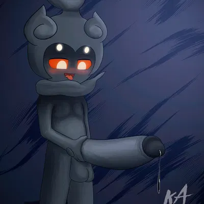 nintendo, pokemon created by kamume833