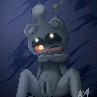 nintendo, pokemon created by kamume833