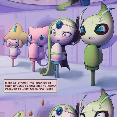 nintendo, pokemon created by kevab