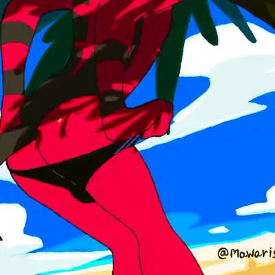 nintendo, pokemon created by mawarisaka3