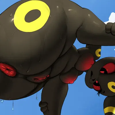 nintendo, pokemon created by milkshoba