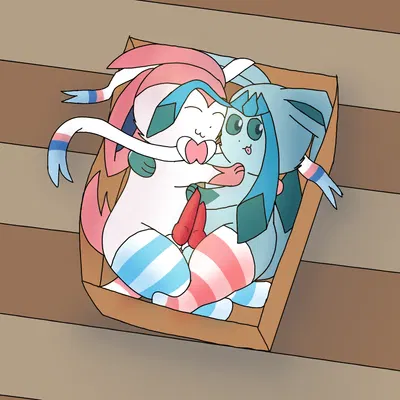 nintendo, pokemon created by nanabsylve