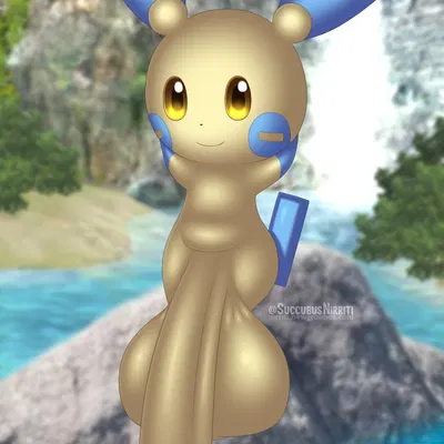 nintendo, pokemon created by nirriti