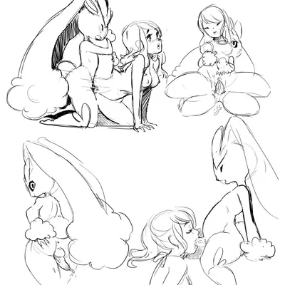 nintendo, pokemon created by nurse-aurora, trainer-liviann