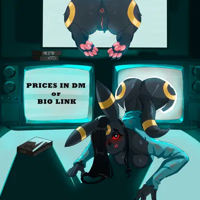 nintendo, pokemon created by odeniart