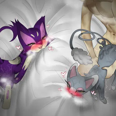 nintendo, pokemon created by pecco occeq