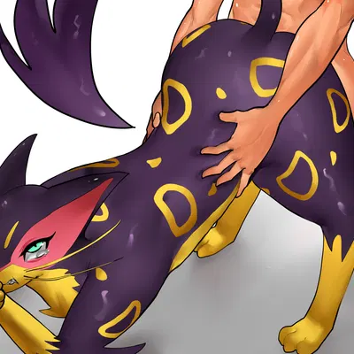 nintendo, pokemon created by pecco occeq