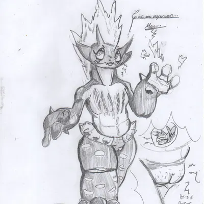 nintendo, pokemon created by planta que desenha