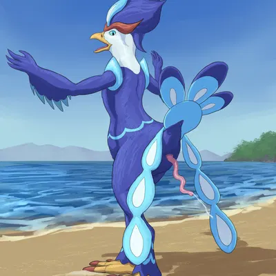 nintendo, pokemon created by pokegontc