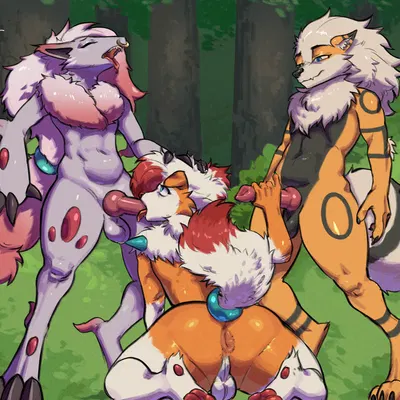 nintendo, pokemon created by quqier