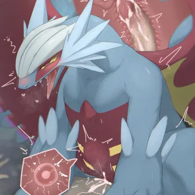 nintendo, pokemon created by refl3ctron