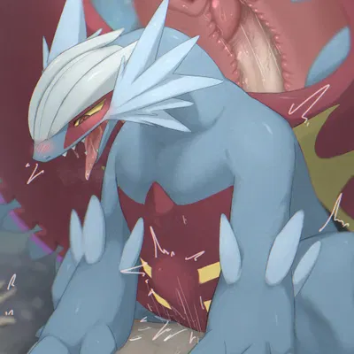 nintendo, pokemon created by refl3ctron