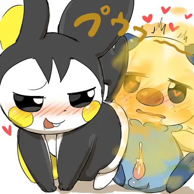 nintendo, pokemon created by riroburo