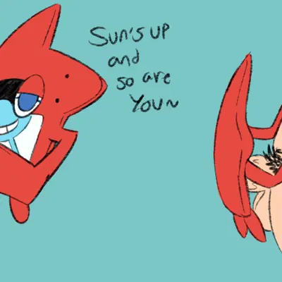 nintendo, pokemon created by roccorox