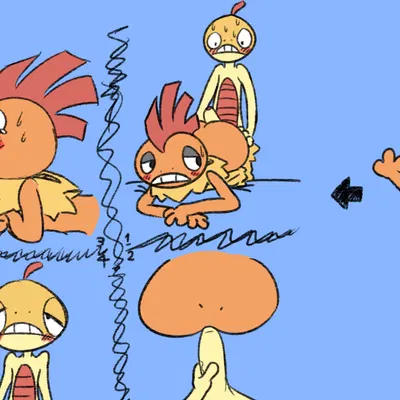 nintendo, pokemon created by roccorox