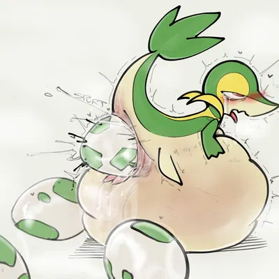 nintendo, pokemon created by scrambledeve