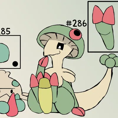 nintendo, pokemon created by secretsableye