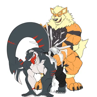 nintendo, pokemon created by seyrmo