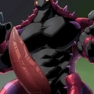 nintendo, pokemon created by sharkinn