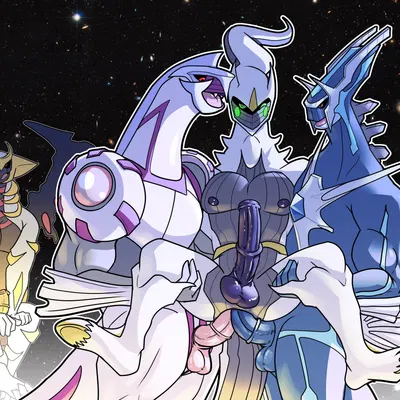 nintendo, pokemon created by thekinkybear