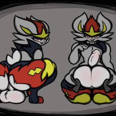 nintendo, pokemon created by thfooxxir