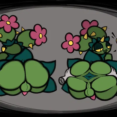 nintendo, pokemon created by thfooxxir