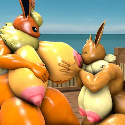 nintendo, pokemon created by toxictigerex