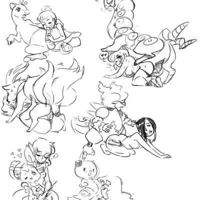 nintendo, pokemon created by trainer-liviann