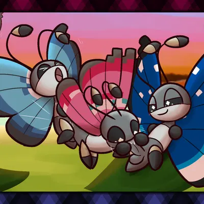 nintendo, pokemon created by ultilix