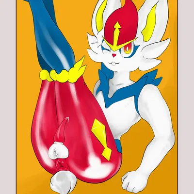 nintendo, pokemon created by unfunny kitty