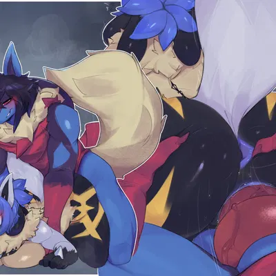 nintendo, pokemon created by vilf