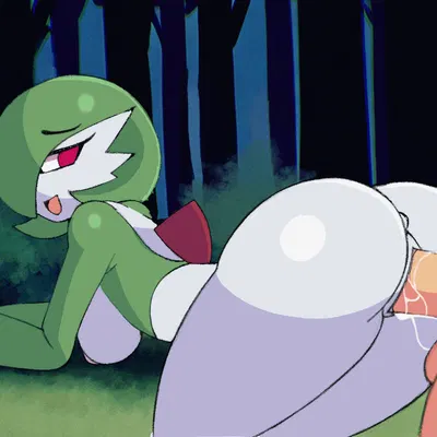 nintendo, pokemon created by voider (artist)