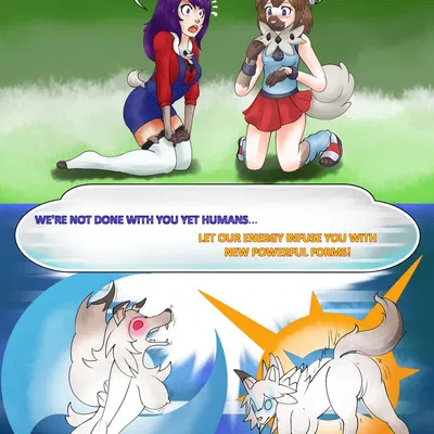 nintendo, pokemon created by witchfiend