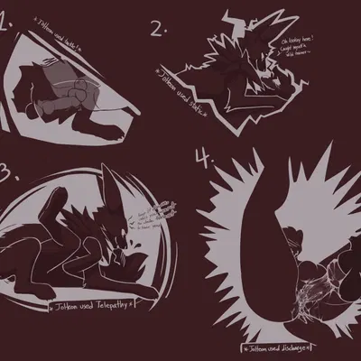 nintendo, pokemon created by witseoc