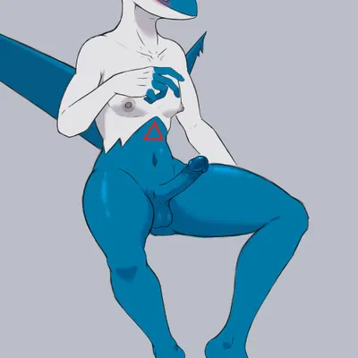 nintendo, pokemon created by yogore shark