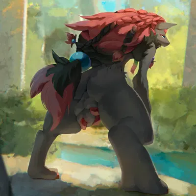 nintendo, pokemon created by zbernkastel