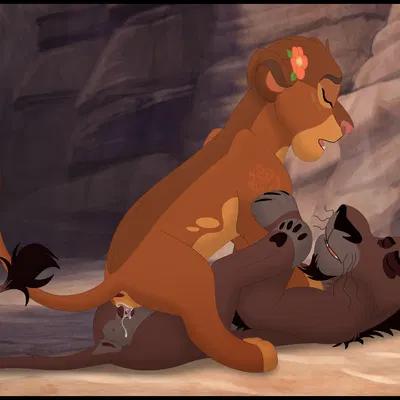 nirmala (the lion guard), nuka (the lion king) (disney, the lion guard) created by kaion