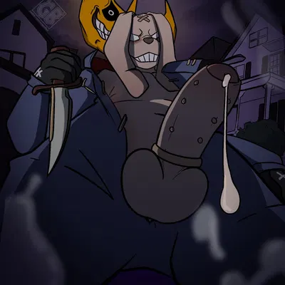 nitehare (fortnite) (epic games, fortnite) created by terryeternity