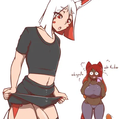 nolani (quin-nsfw), vix (quin-nsfw) created by quin-nsfw