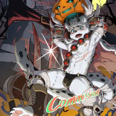 nonas 99 (halloween) created by qftalorz