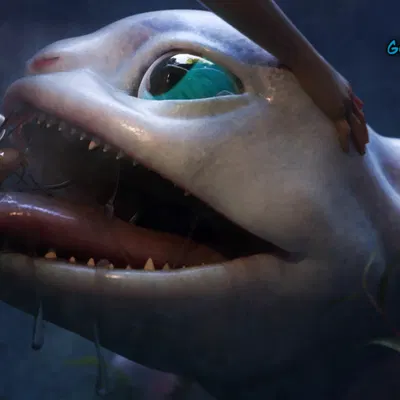 nubless (dreamworks, european mythology)